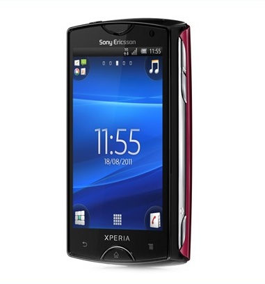 Sony Ericsson Xperia mini